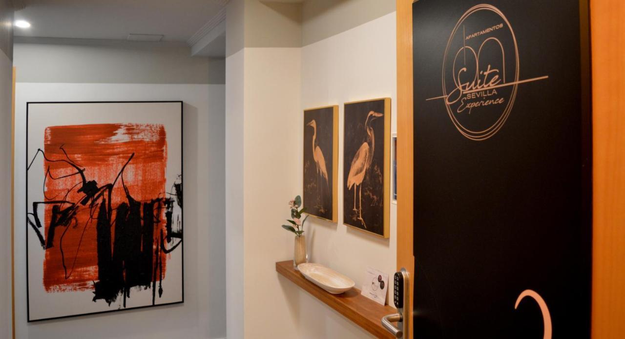 On Suites Sevilla Apartments Designed For Adults Eksteriør bilde