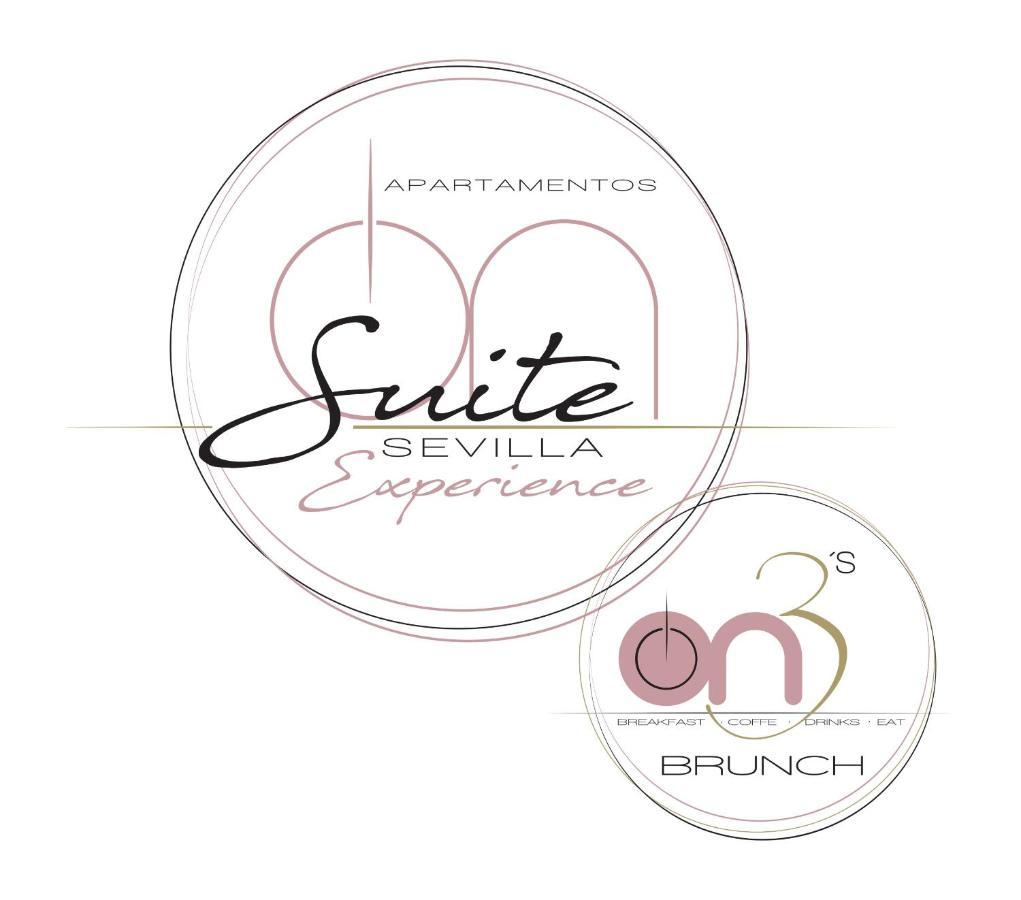 On Suites Sevilla Apartments Designed For Adults Eksteriør bilde