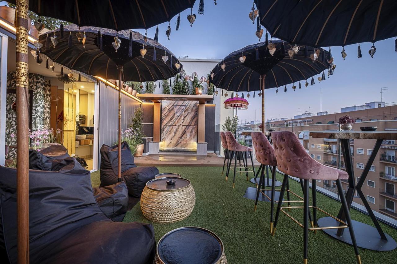 On Suites Sevilla Apartments Designed For Adults Eksteriør bilde